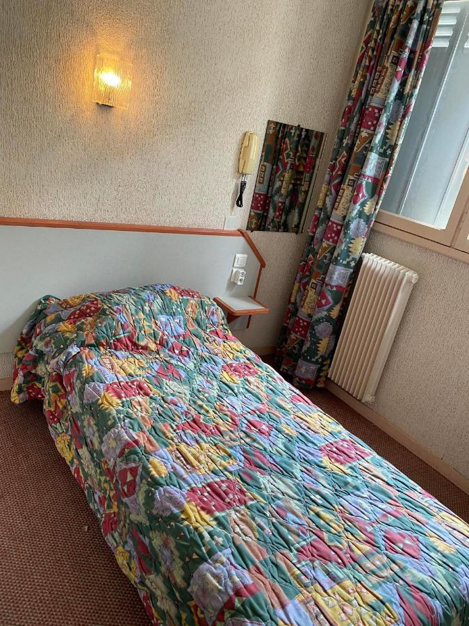 Hotel Concorde Λούρδη Εξωτερικό φωτογραφία
