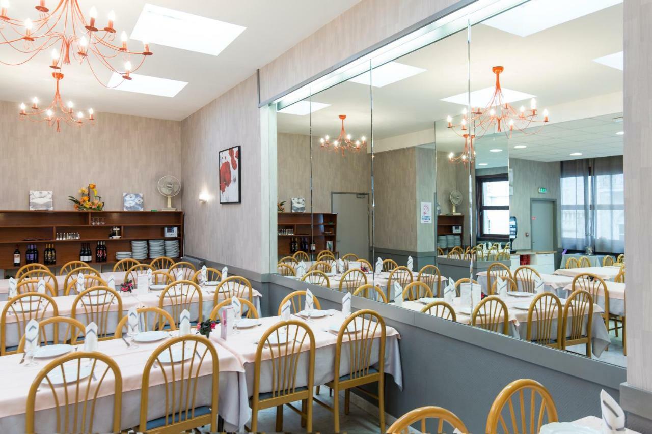 Hotel Concorde Λούρδη Εξωτερικό φωτογραφία