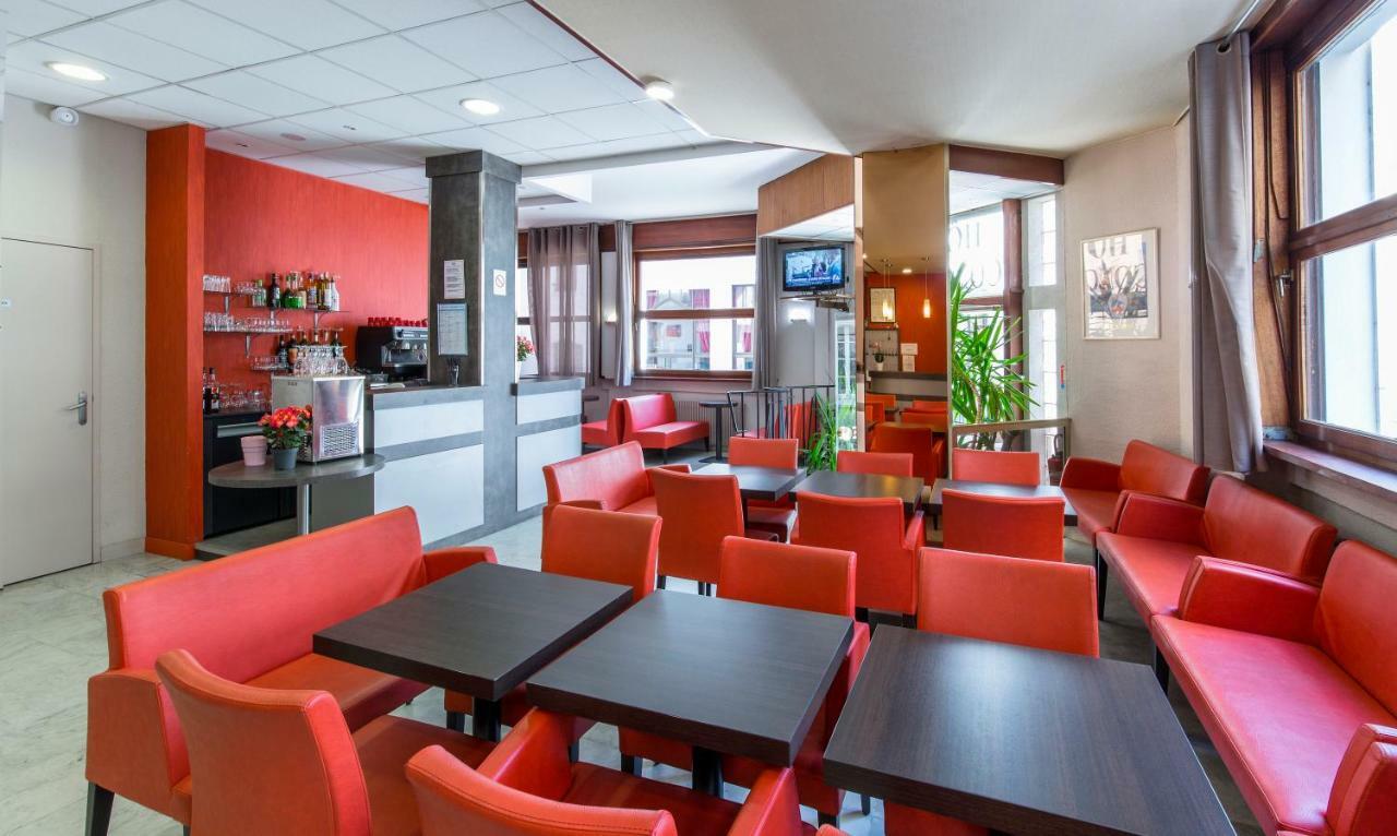 Hotel Concorde Λούρδη Εξωτερικό φωτογραφία