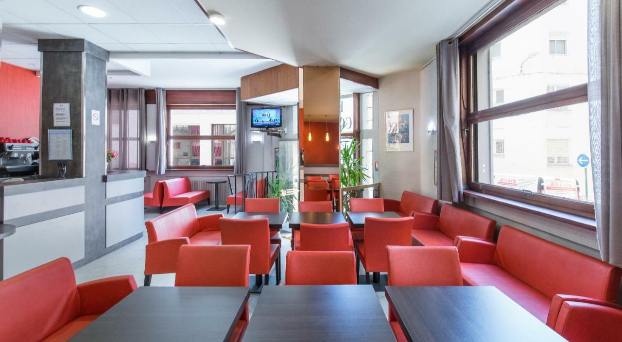 Hotel Concorde Λούρδη Εξωτερικό φωτογραφία